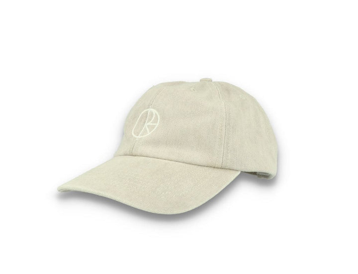 Polar Denim Cap Pale Taupe - LOKK