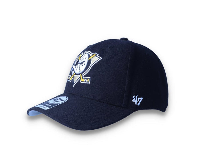 47 Mvp Anaheim Ducks Black - LOKK