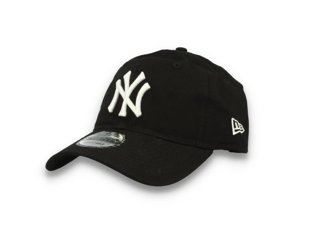 9TWENTY League Ess New York Yankees Black/White - LOKK