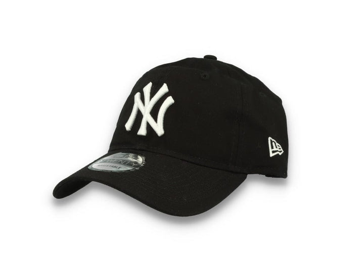 9TWENTY League Ess New York Yankees Black/White - LOKK