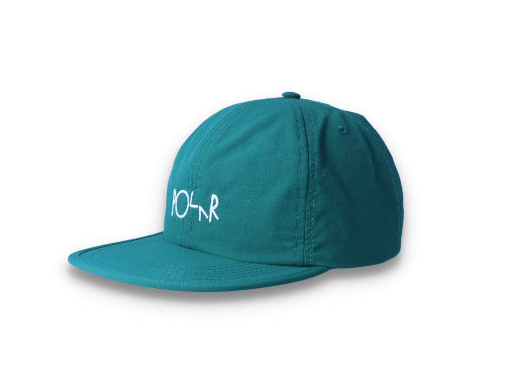 Polar Lightweight Ripstop Cap Green - LOKK