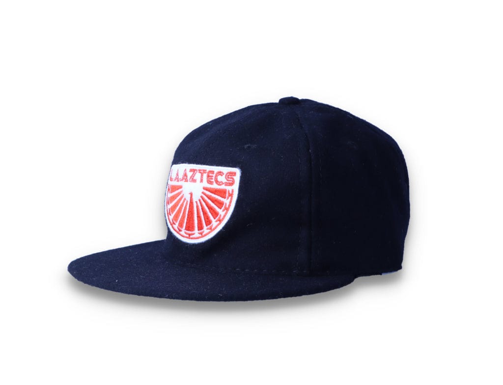 Ebbets BallCap Los Angeles Aztecs 1976 Black - LOKK