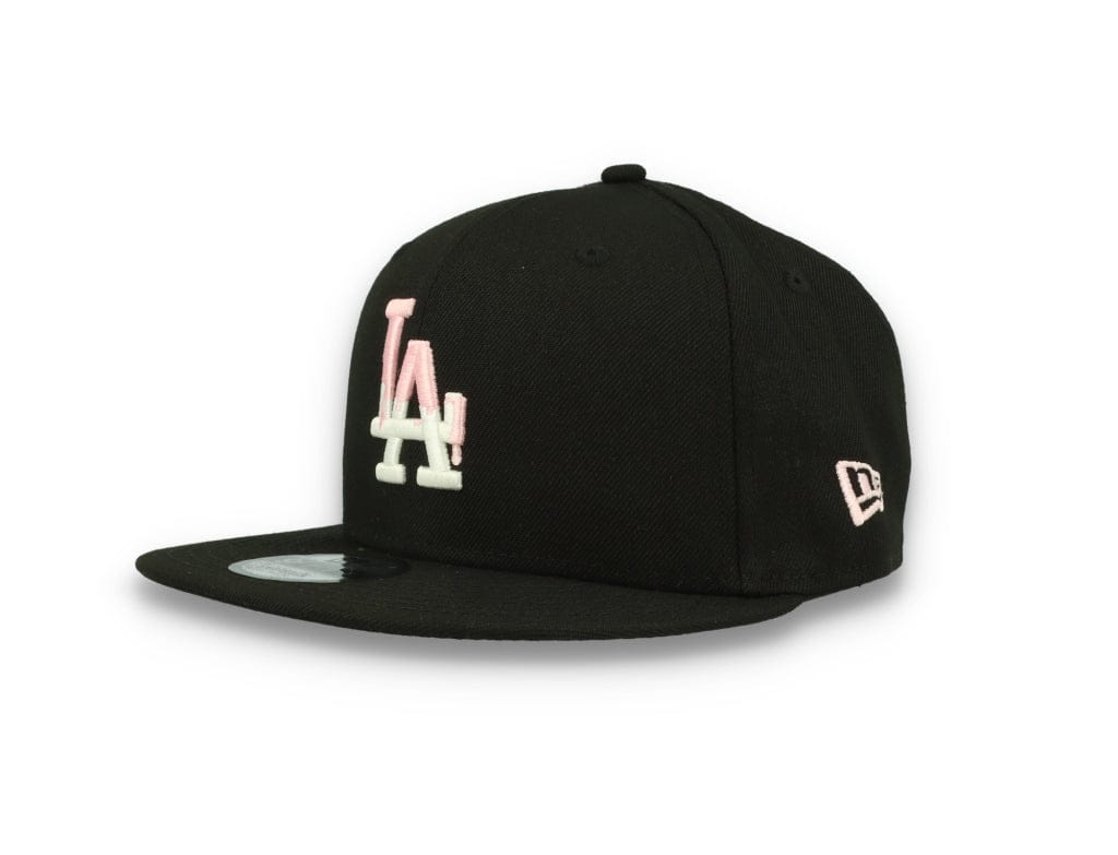 9FIFTY Team Drip LA Dodgers Black - LOKK