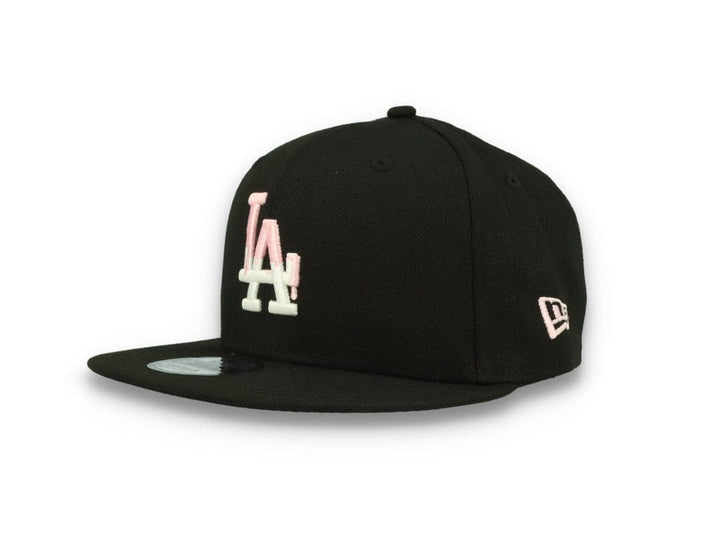 9FIFTY Team Drip LA Dodgers Black - LOKK