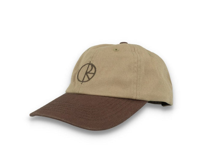 Polar Duo Stroke Cap Khaki/Brown - LOKK