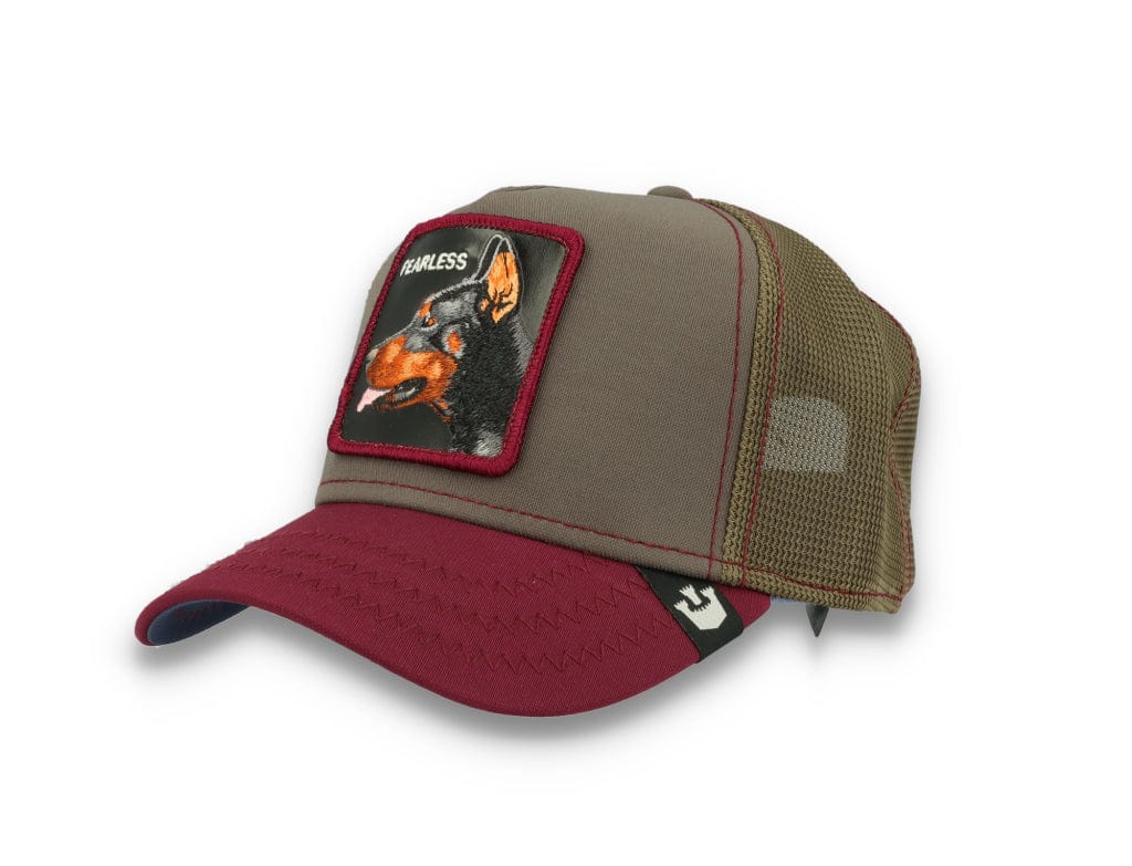 Goorin Animal Farm Trucker Cap True True - LOKK