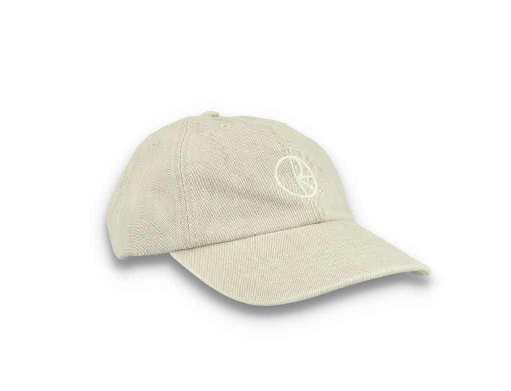 Polar Denim Cap Pale Taupe - LOKK