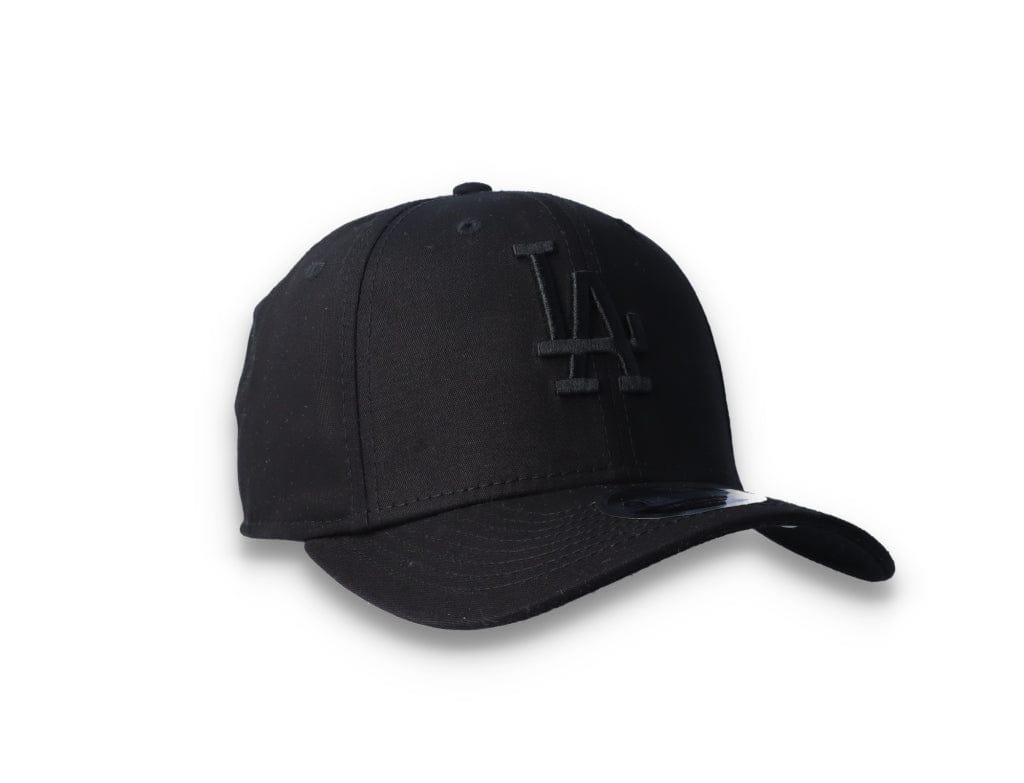 9FIFTY Stretch-Snap Tonal Black LA Dodgers - LOKK