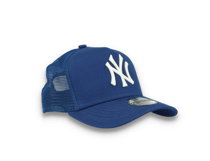 9FORTY Kids A-Frame Trucker NY Yankees Blue/White - LOKK