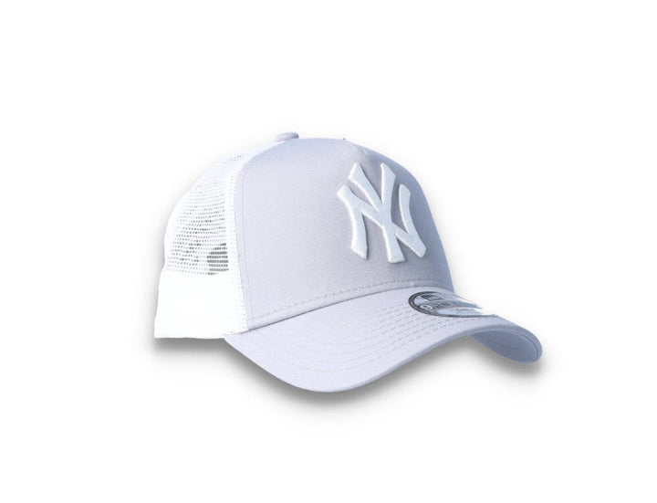 Barne Trucker Cap NY Yankees Grey 9FIRTY A-Frame Trucker - LOKK