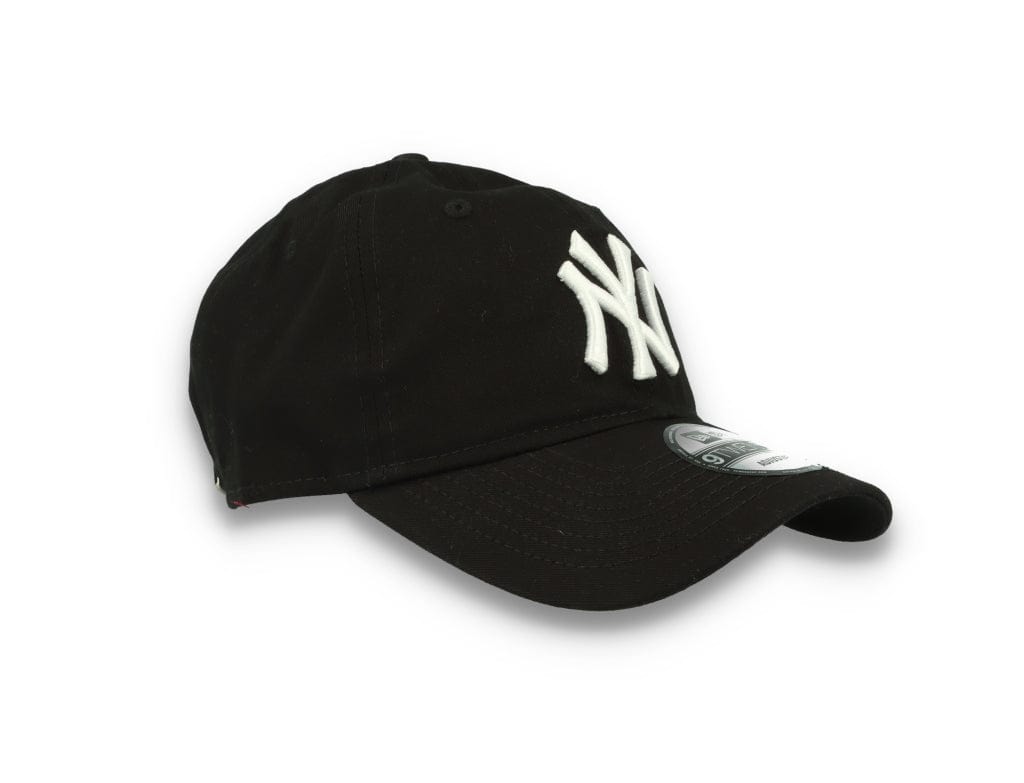 9TWENTY League Ess New York Yankees Black/White - LOKK