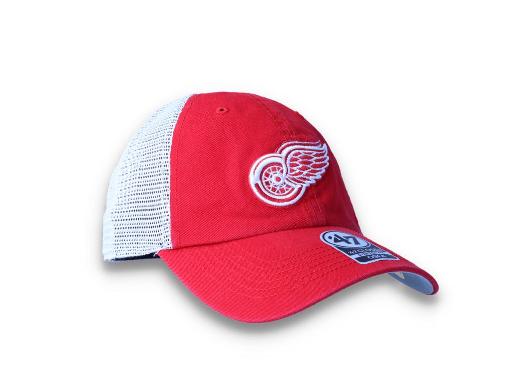 NHL Trucker Cap 47 Blue Hill Detroit Red Wings - LOKK