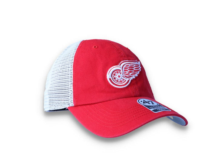 NHL Trucker Cap 47 Blue Hill Detroit Red Wings - LOKK