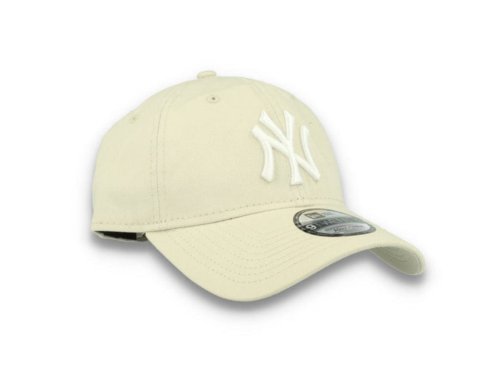 9TWENTY League Ess New York Yankees Stone/White - LOKK