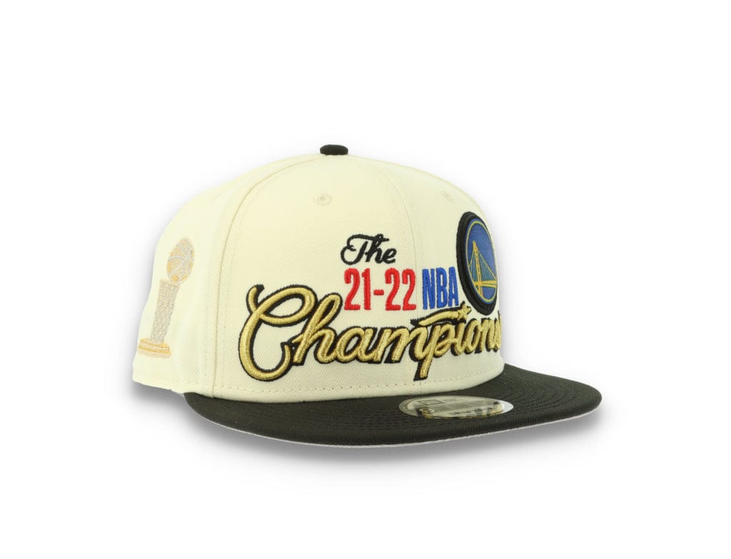 9FIFTY Golden State Warriors NBA 2022 Champs - LOKK