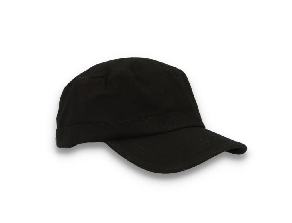 Army Cap Black - LOKK