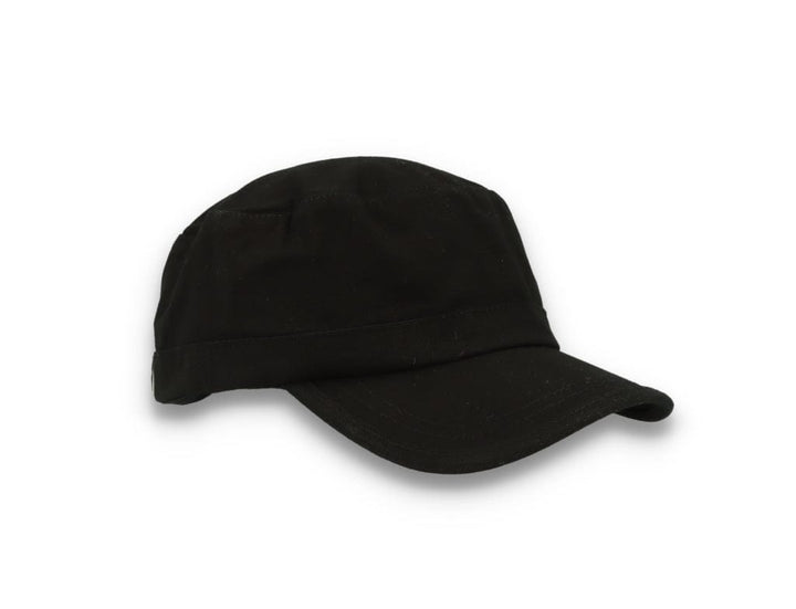 Army Cap Black - LOKK