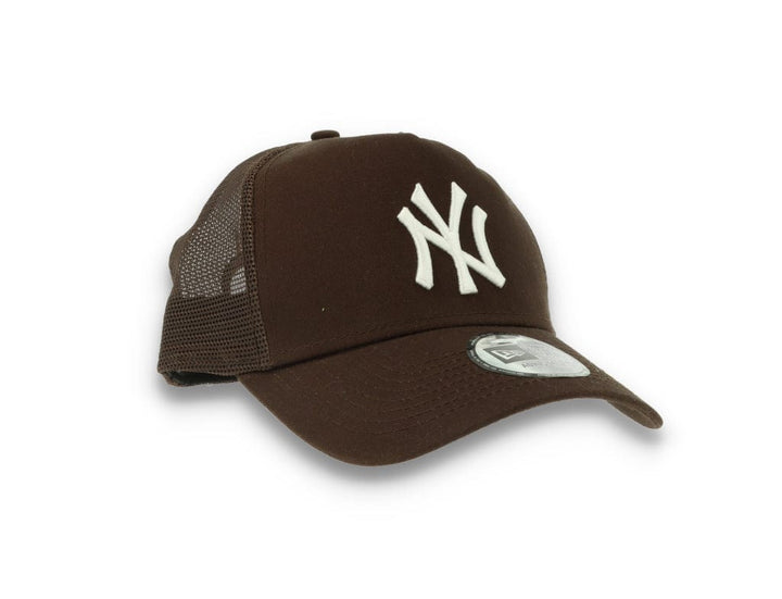 9FORTY A-Frame Trucker NY Yankees Brown/Stone - LOKK
