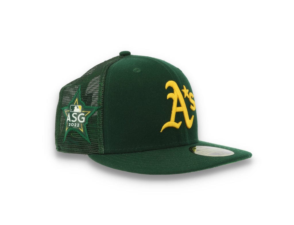 59FIFTY Oakland Athletics All Star Game Work Out - LOKK