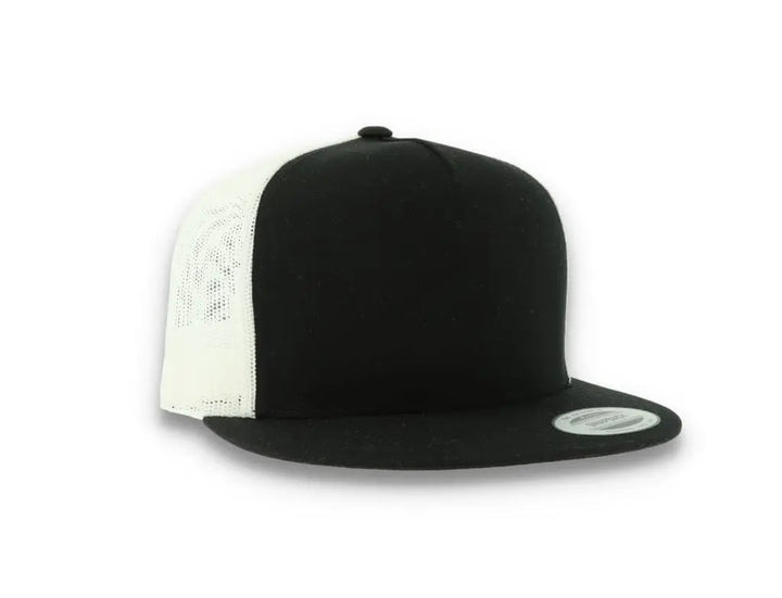 Flexfit Classic Trucker 2-Tone 6006T Black/White 6006 - LOKK