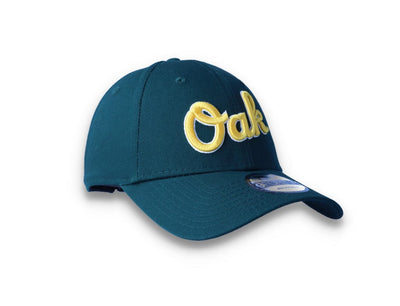 9FORTY Alternative Wordmark Oakland Athletics