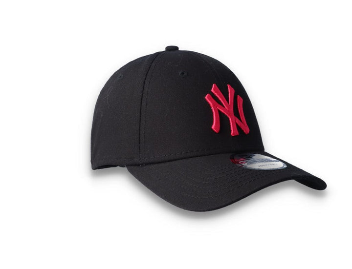 Cap NY Yankees Black 9FORTY League Essential - LOKK