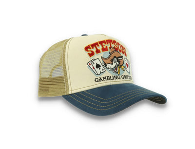 Trucker Cap Gambling Grifter