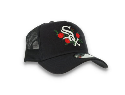 Flower Trucker Chicago White Sox  Navy