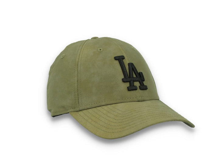 9FORTY Texture LA Dodgers Olive Green - LOKK