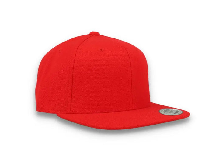 Yupoong Classic Snapback 6089M Red - LOKK