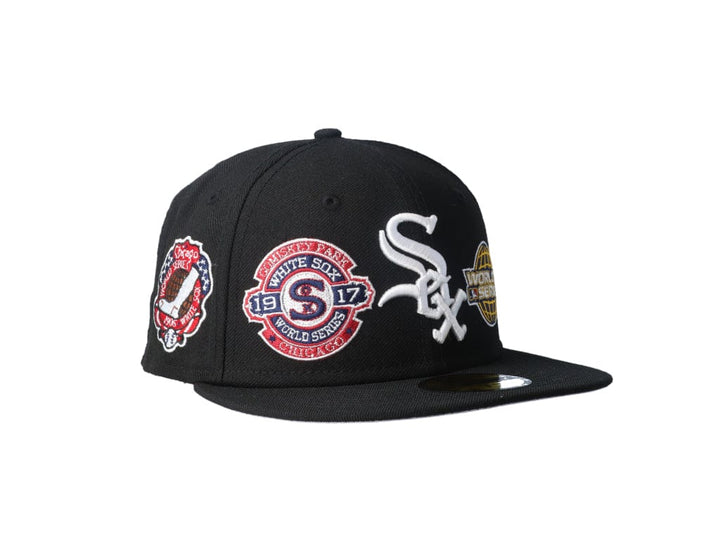 59FIFTY Chicago White Sox World Series All Over - LOKK