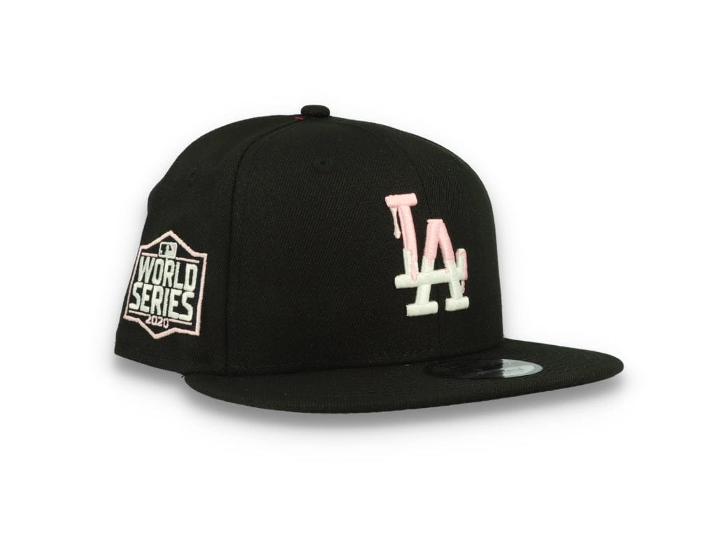 9FIFTY Team Drip LA Dodgers Black - LOKK