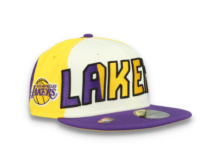 59FIFTY NBA Back Half 23 Los Angeles Lakers - LOKK