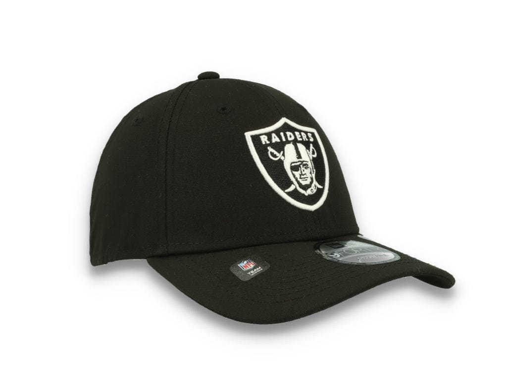 9FORTY Neon Pack 2 Las Vegas Raiders Black/White - LOKK