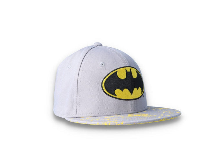 Barne Snapback Cap Batman Grey 9Fifty - LOKK