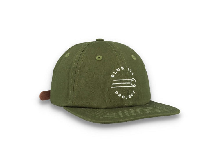 121 Low Pro Hat Olive - LOKK