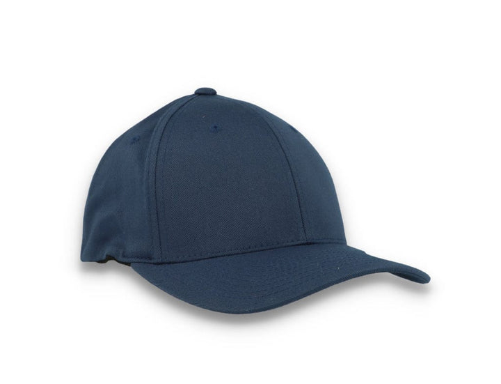 Flexfit 7706FF Curved Classic Snapback Navy - LOKK