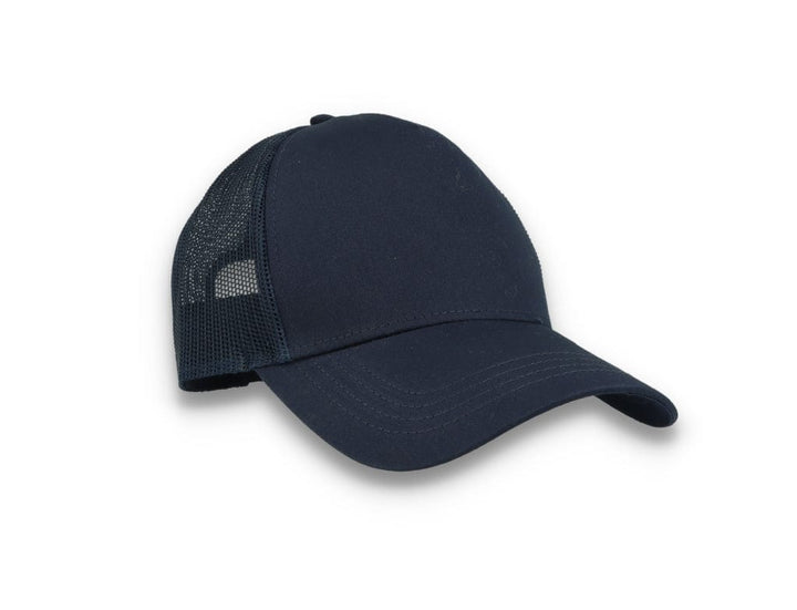 Trucker Cap Navy/Navy Atlantis Rapper Cotton - LOKK