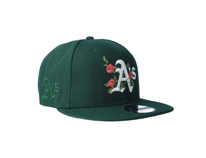 9FIFTY Oakland Athletics MLB Bloom - LOKK