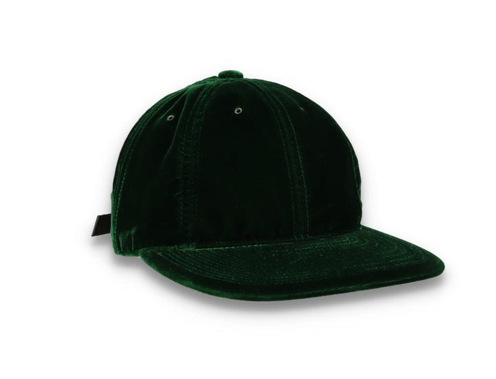 Poten Velvet Cap Green - LOKK