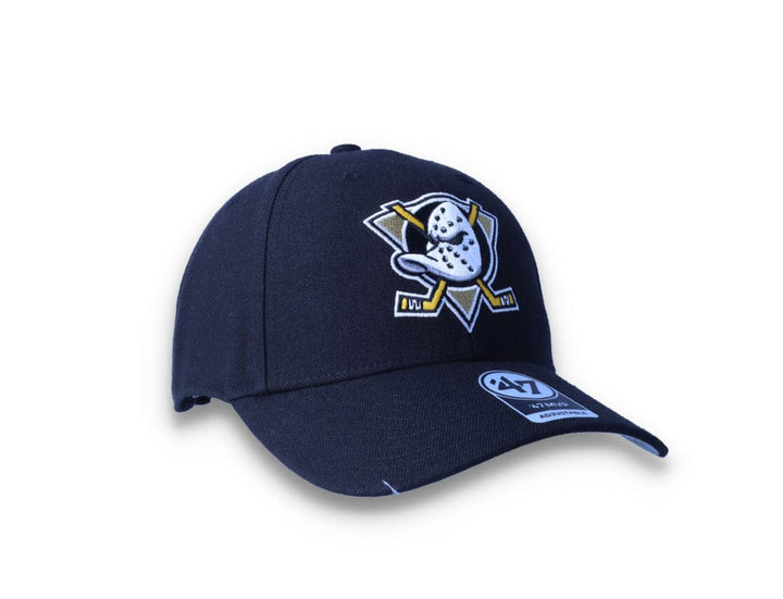 47 Mvp Anaheim Ducks Black - LOKK