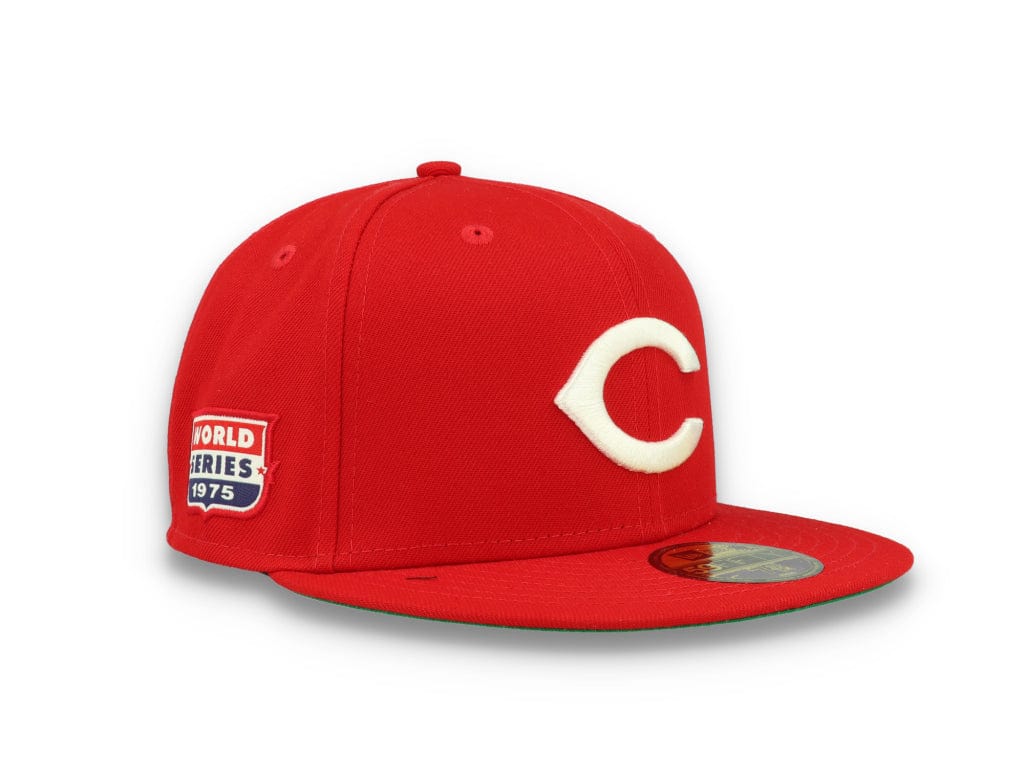 59FIFTY World Series Cincinnati Reds