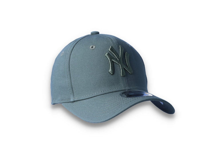 Cap 9FIFTY NY Yankees Stretch-Snap League Essential Olive/Olive - LOKK
