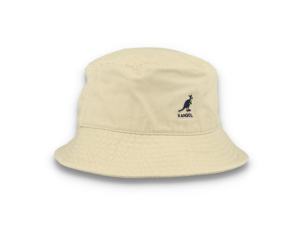 Washed Bucket Khaki - LOKK