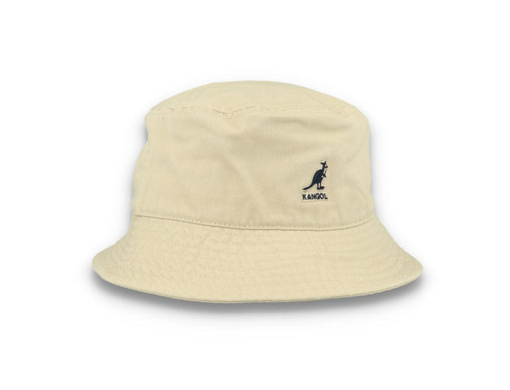 Washed Bucket Khaki - LOKK