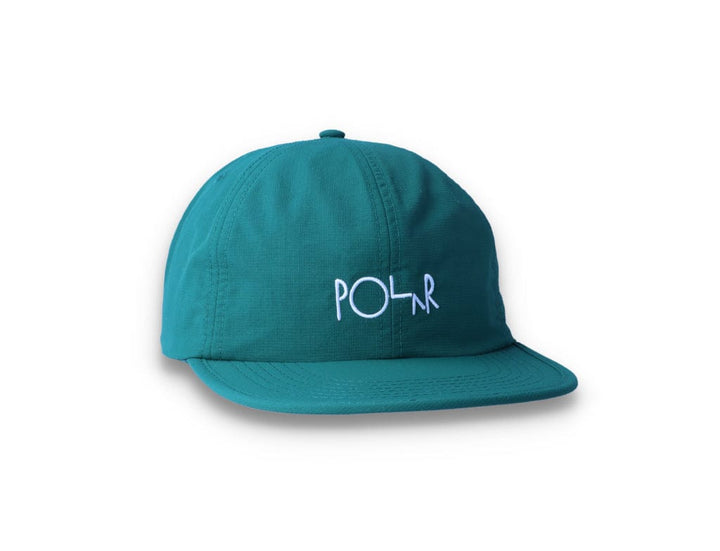 Polar Lightweight Ripstop Cap Green - LOKK