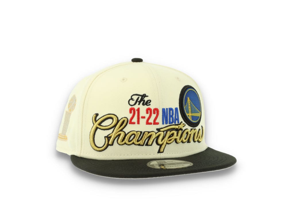 9FIFTY Golden State Warriors NBA 2022 Champs - LOKK