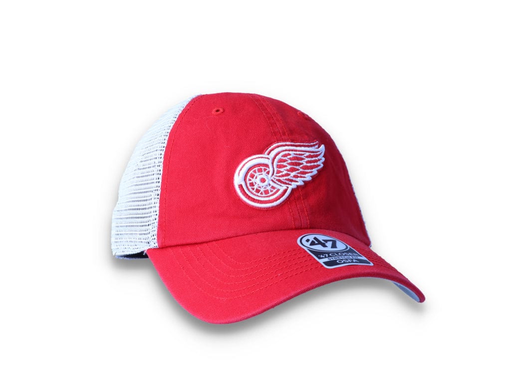 NHL Trucker Cap 47 Blue Hill Detroit Red Wings - LOKK