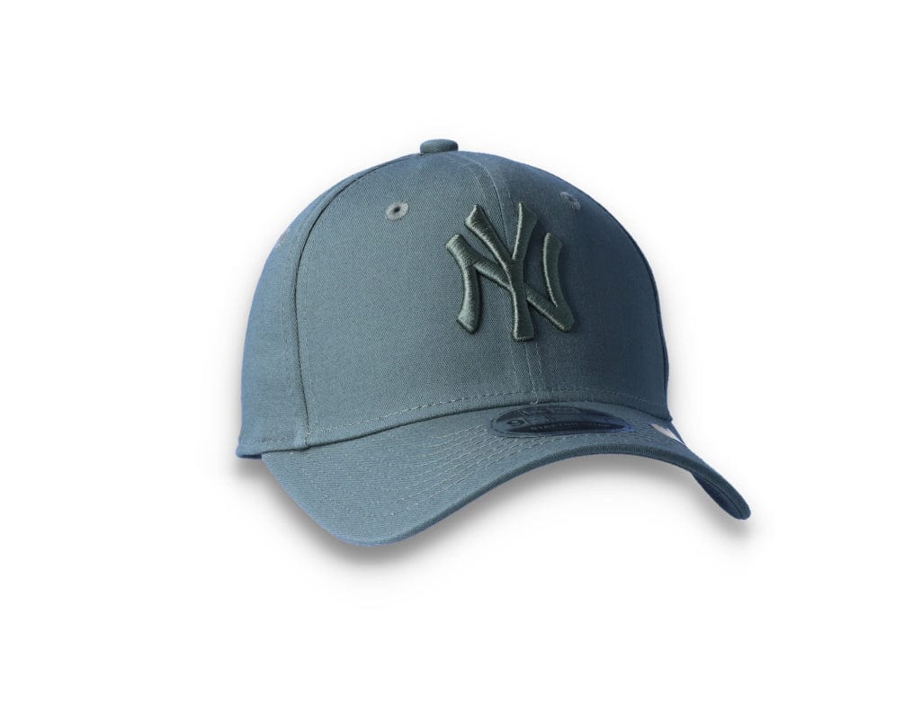 Cap 9FIFTY NY Yankees Stretch-Snap League Essential Olive/Olive - LOKK