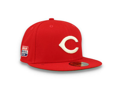 59FIFTY World Series Cincinnati Reds